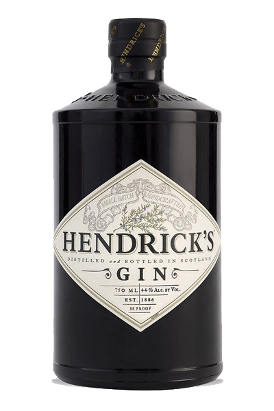 HENDRICK GIN