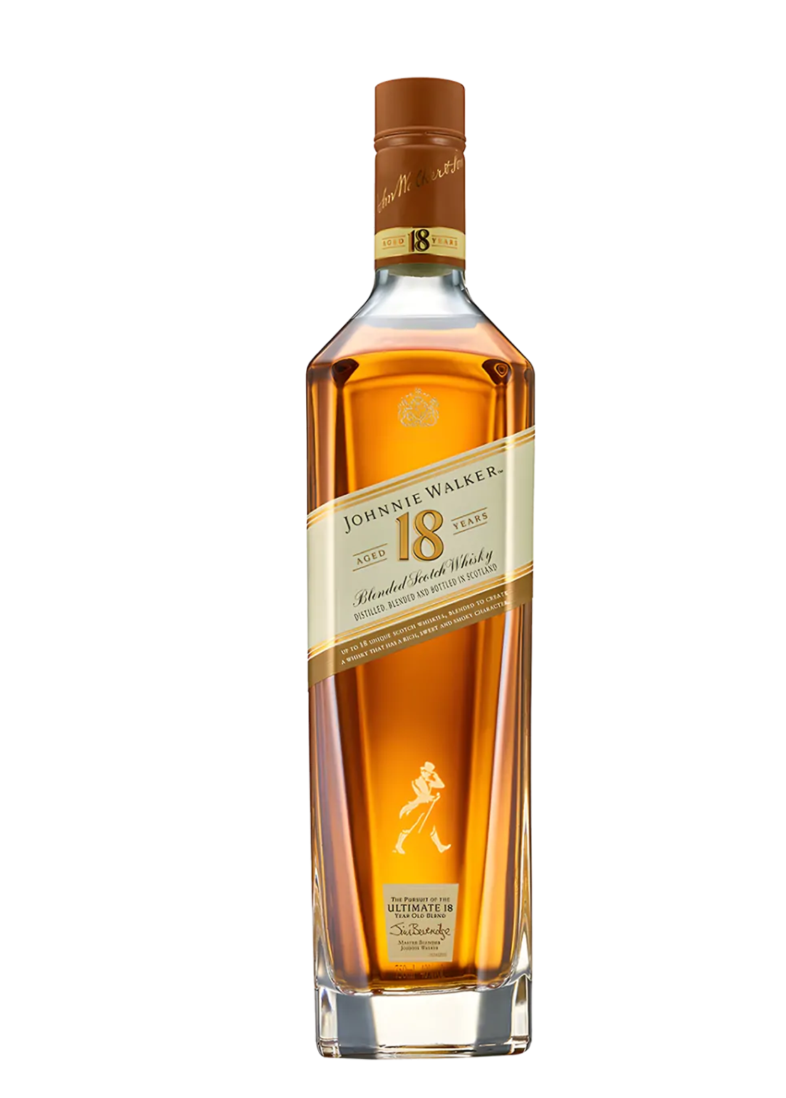 JOHNIE WALKER 18
