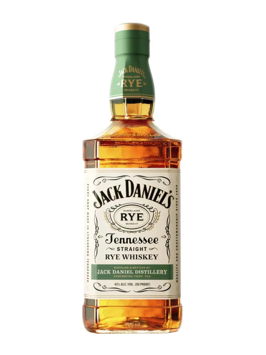 JACK DANIEL RYE