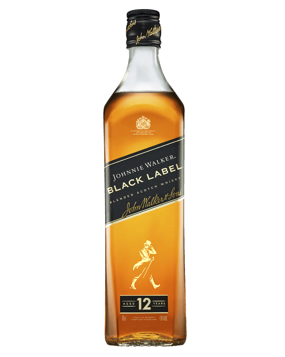 JOHNIE WALKER BLACK LABEL