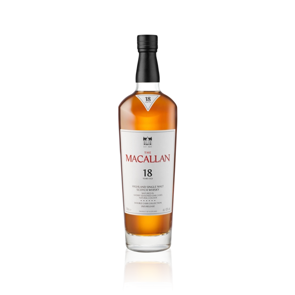 MACALLAN 18Yo DOUBLE CASK