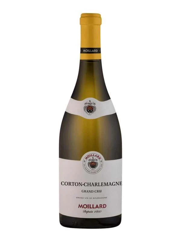 Rượu vang Pháp Moillard Corton Charlemagne