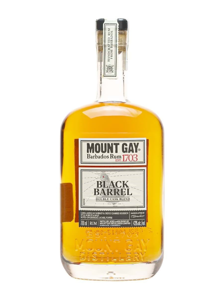 MOUNT GAY BLACK BARREL
