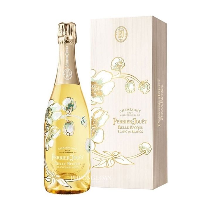 PJ Belle Epoque Blanc De Blancs 750ml