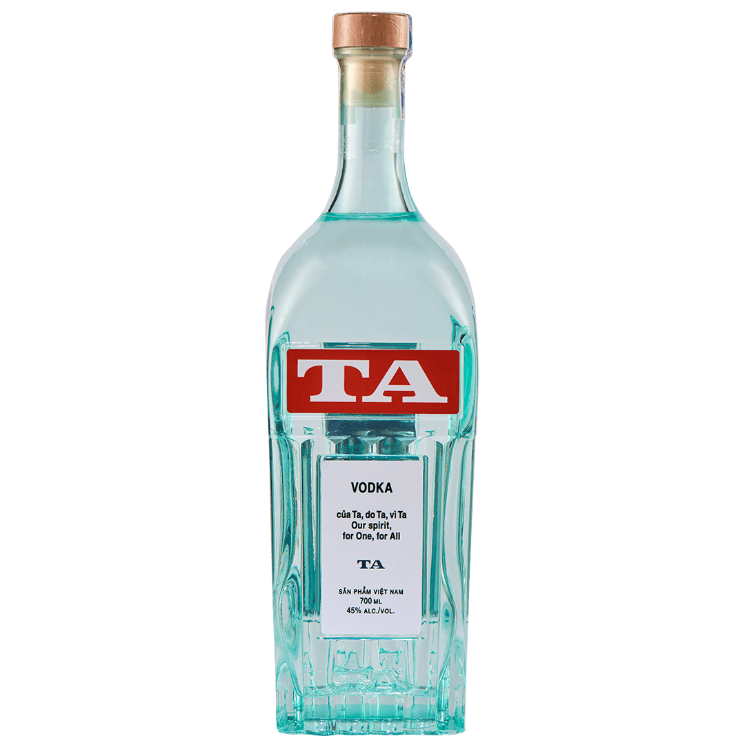 TA SPIRITS VODKA