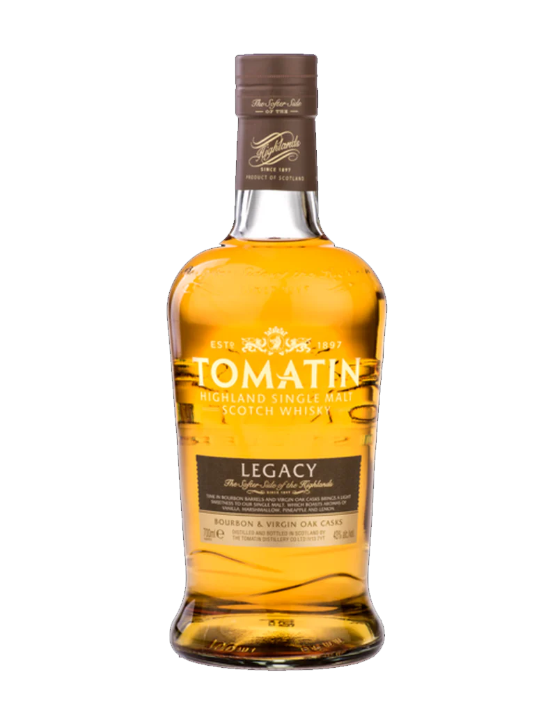 TOMATIN LEGACY