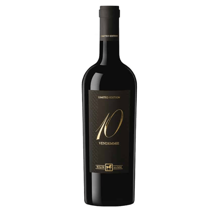 Tenuta Ulisse Vang 10 ROSSO 750ml
