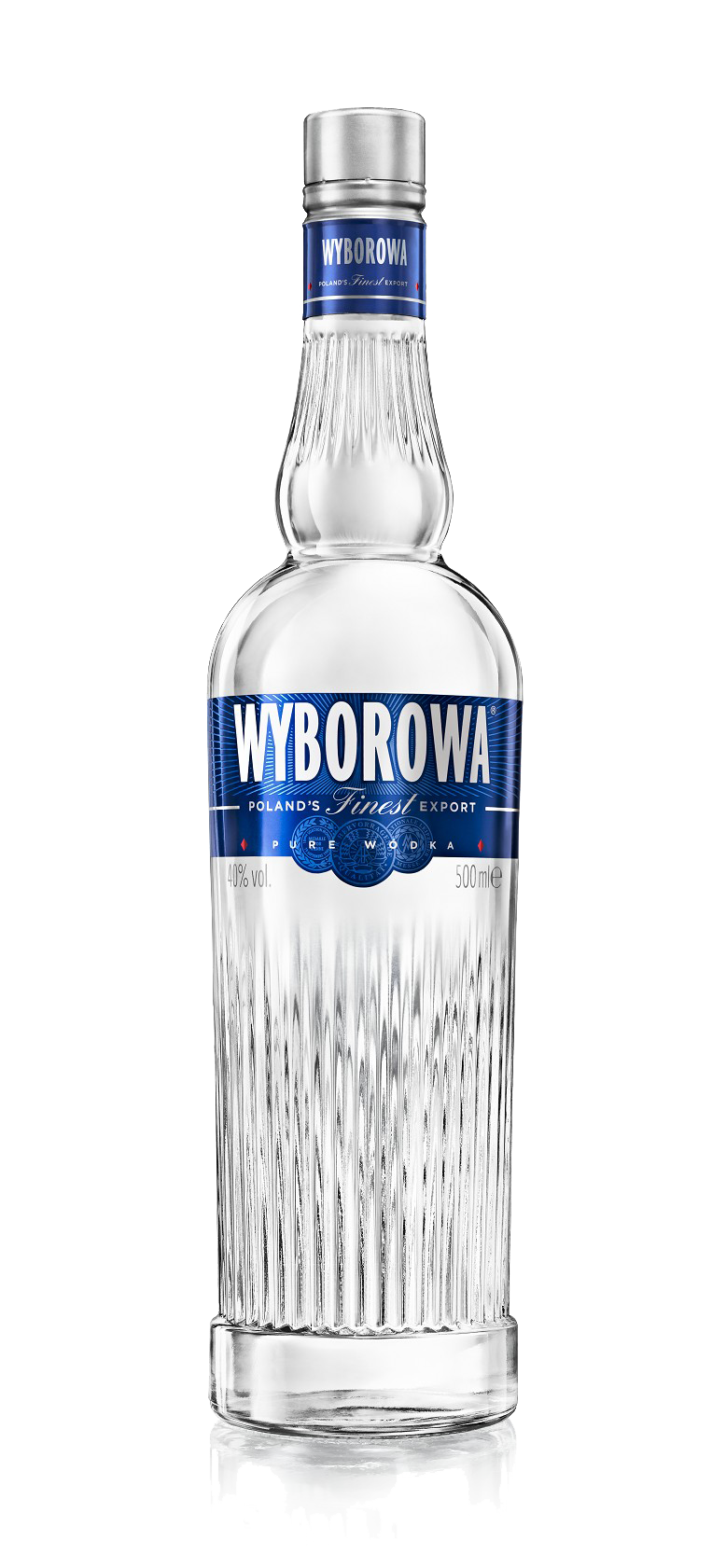 WYBOROWA VODKA