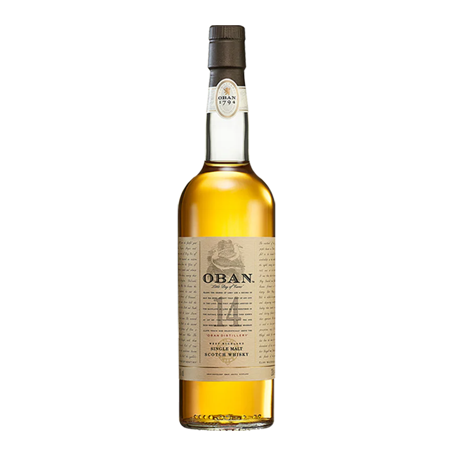 OBAN 14Yo
