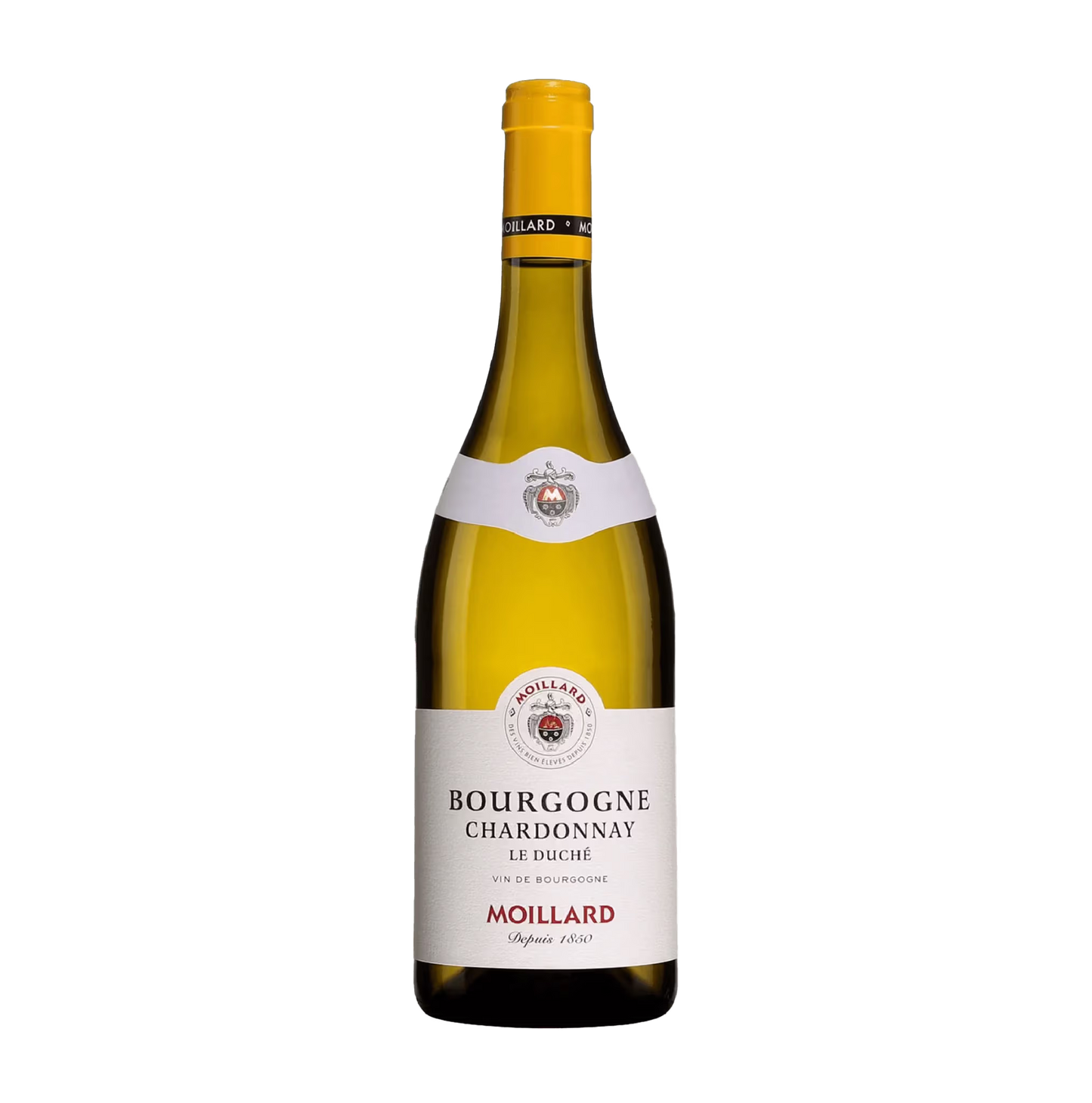 Moillard Bourgogne Chardonnay French wine