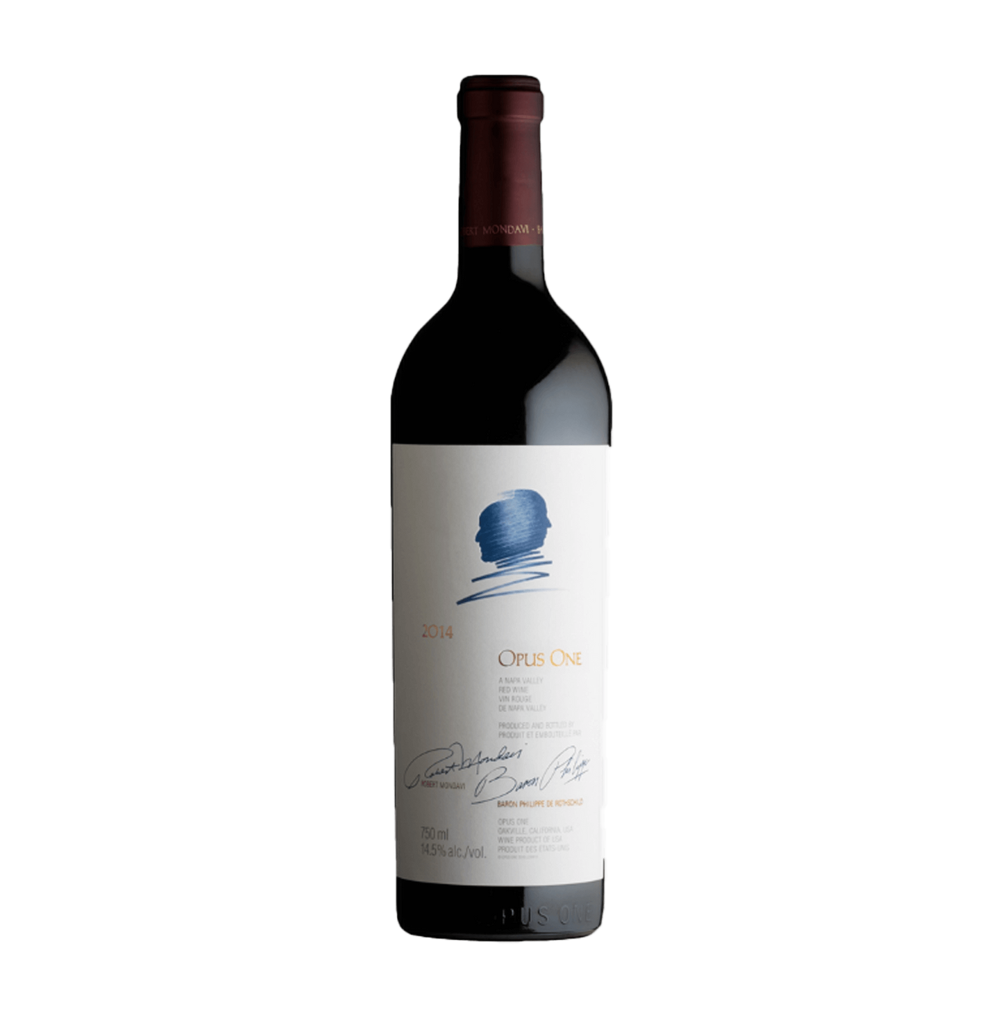 Rượu vang Mỹ Opus One