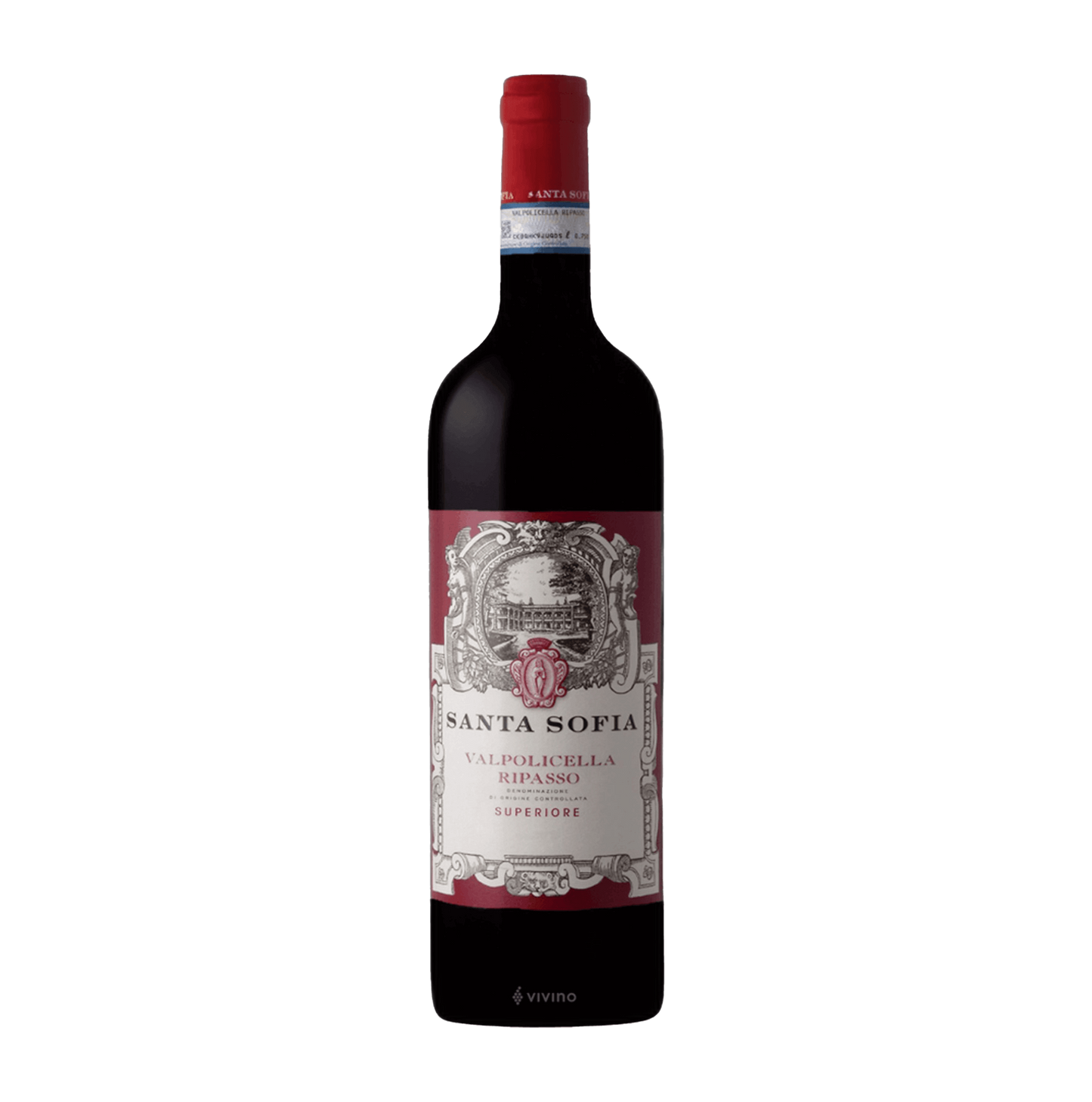 Rượu vang Ý Santa Sofia Valpolicella Ripasso Superiore