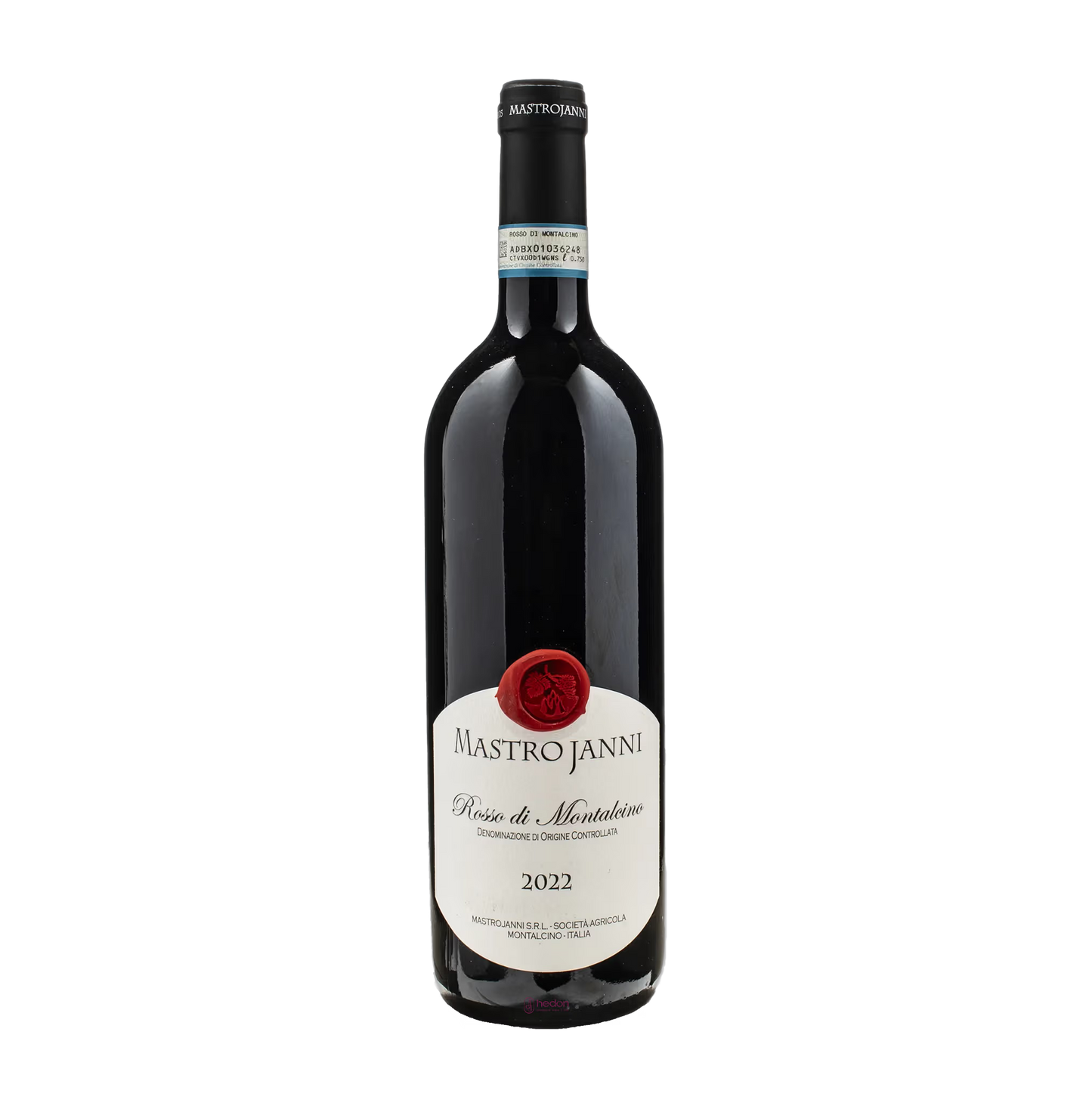 Rượu vang Ý Mastrojanni Rosso Di Montalcino