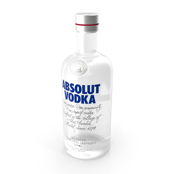 ABSOLUTE VODKA