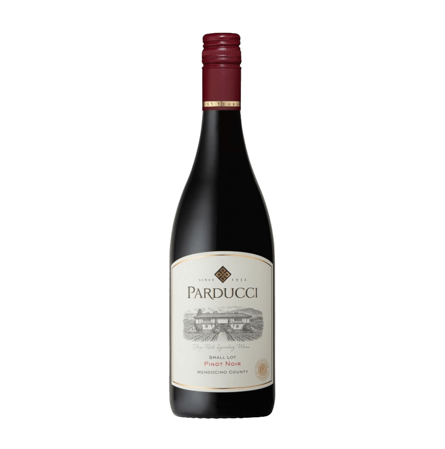 Rượu vang Mỹ Parducci Small Lot Pinot Noir