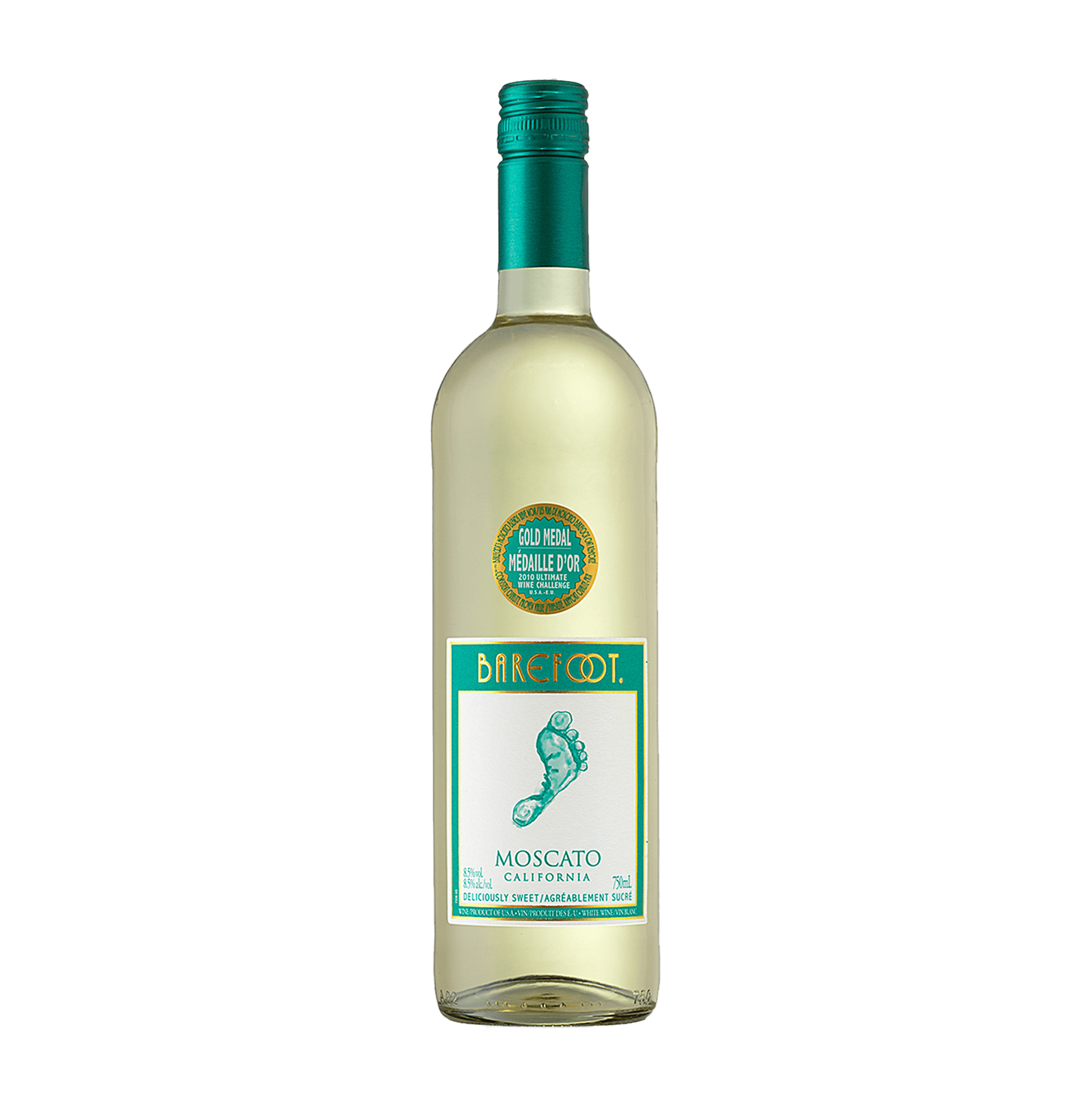 Barefoot Varietal Moscato American Wine