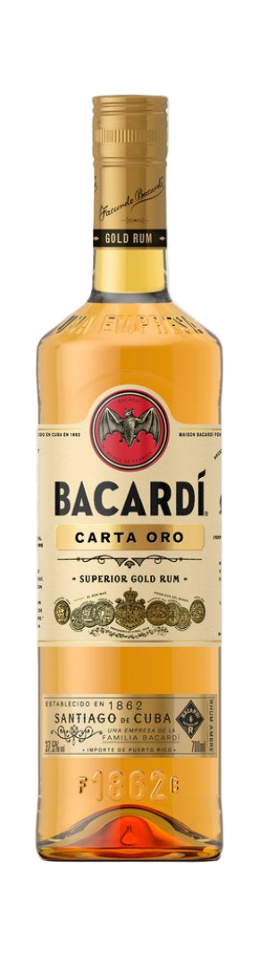 BACARDI (GOLD) ORO SUPERIOR