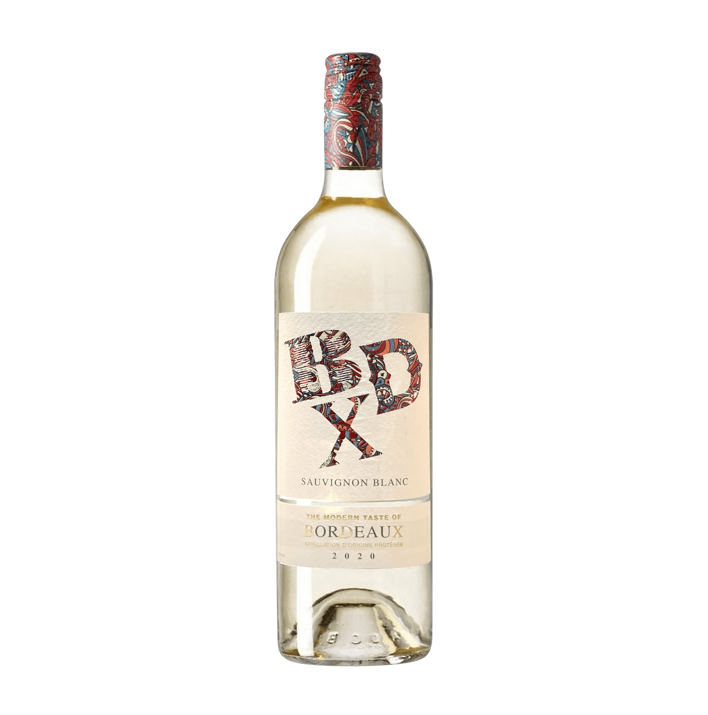 French Bordeaux Sauvignon Blanc wine
