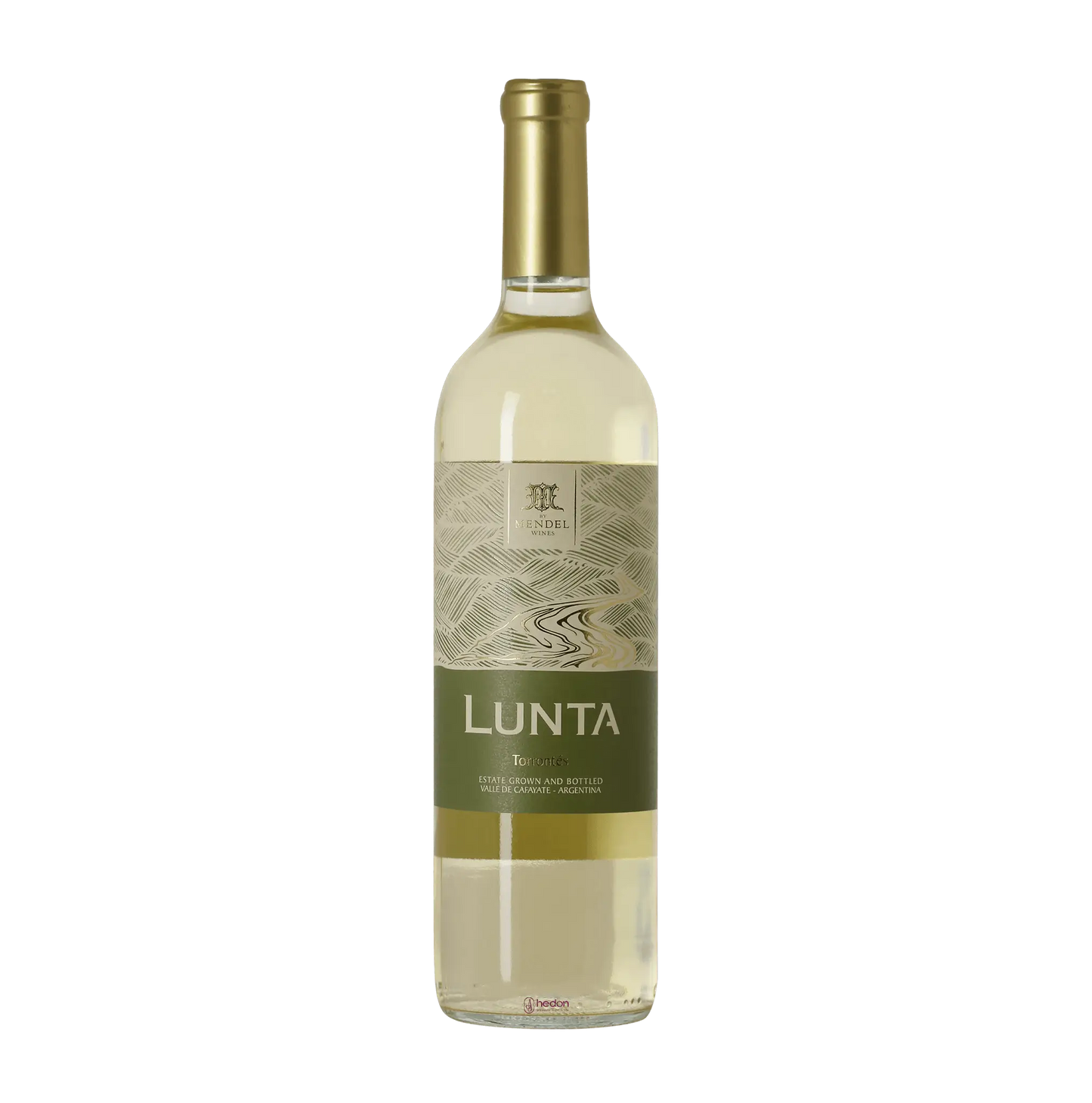 Argentinian wine Lunta Torrontes