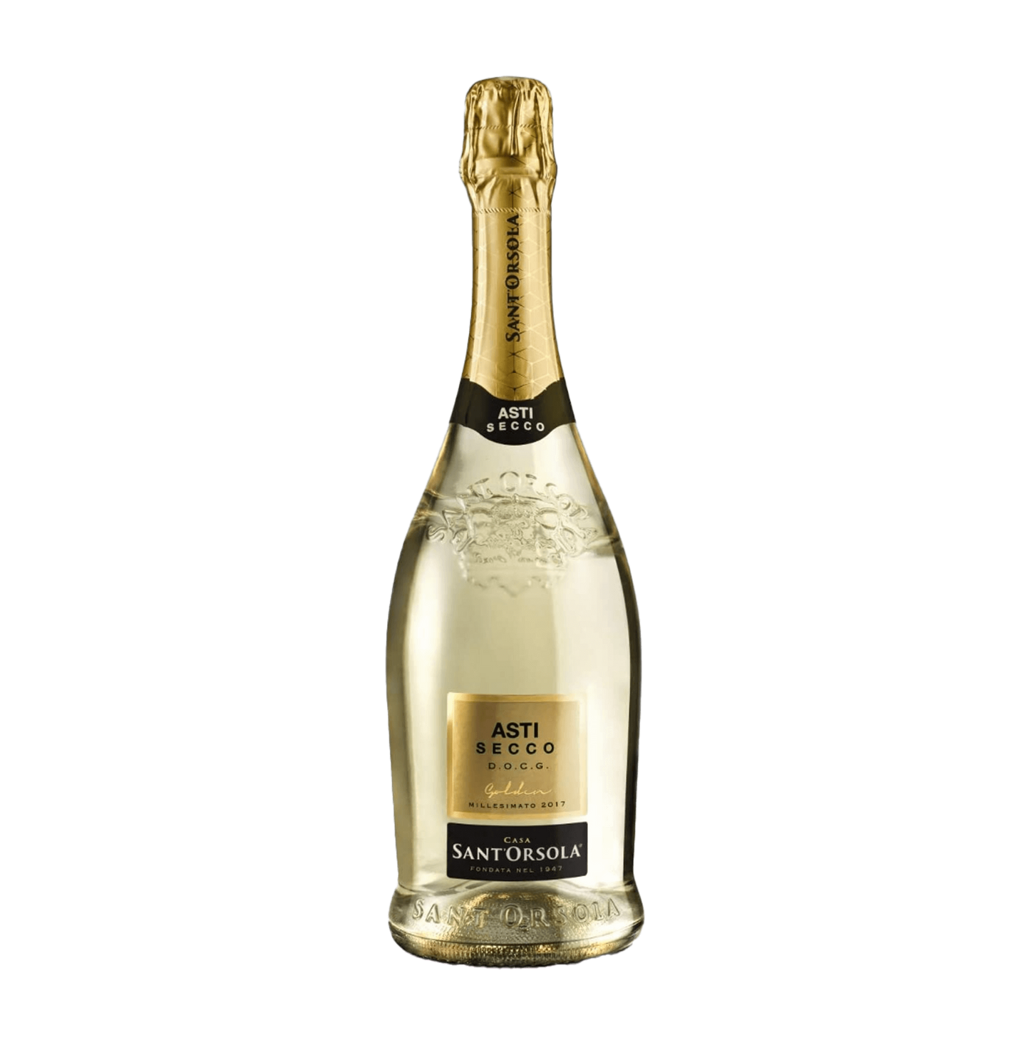 Rượu vang Ý Sant’Orsola Asti Secco Gold D.O.C.G