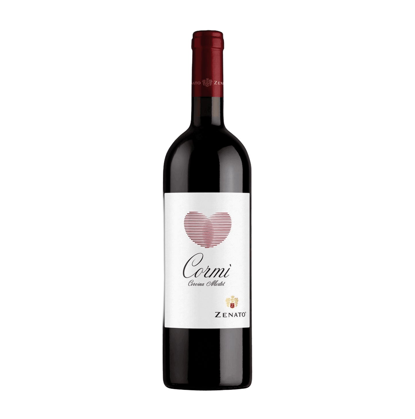 Rượu vang Ý Zenato Cormi Corvina Merlot