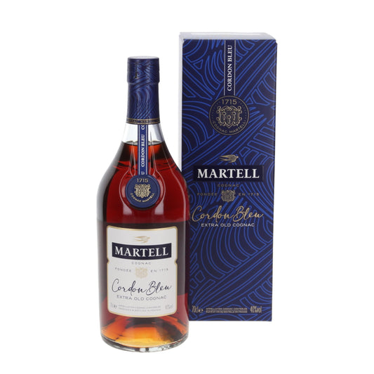MARTELL CORDON BLUE