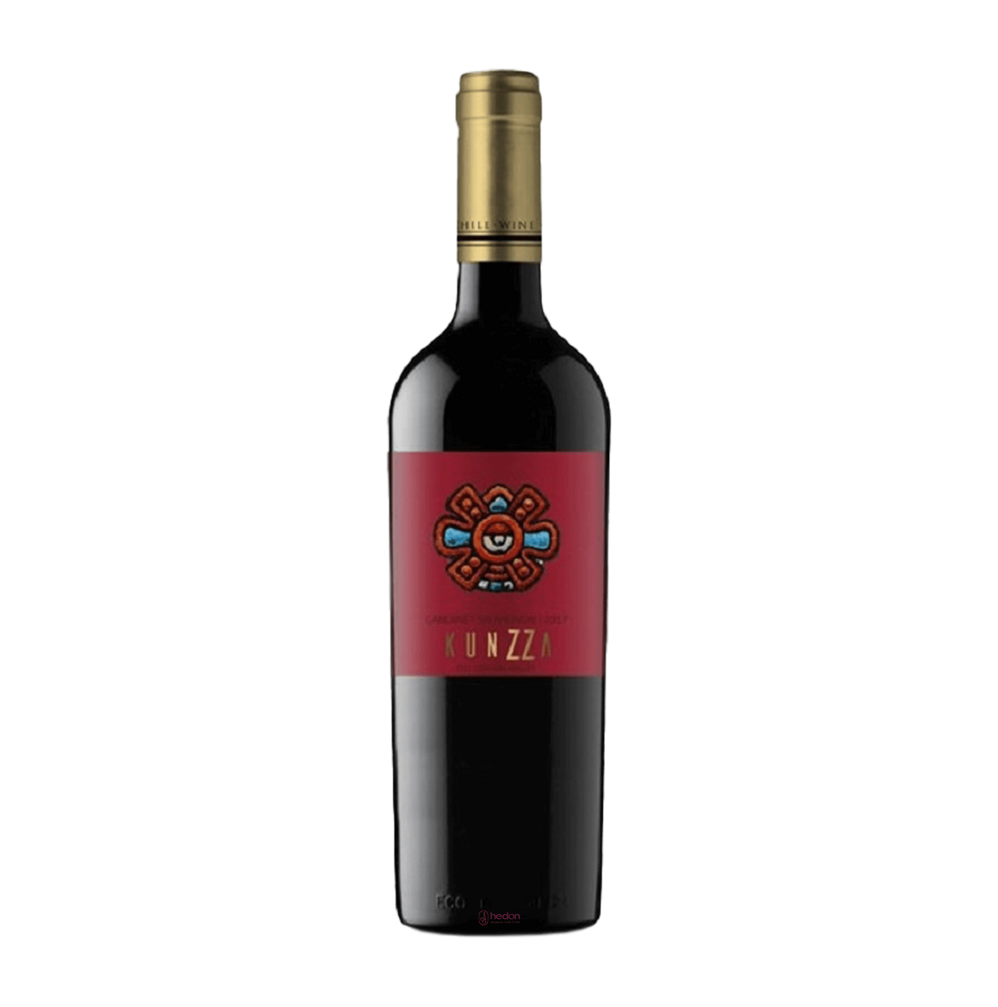 Kunzza Cabernet Sauvignon Chilean Wine