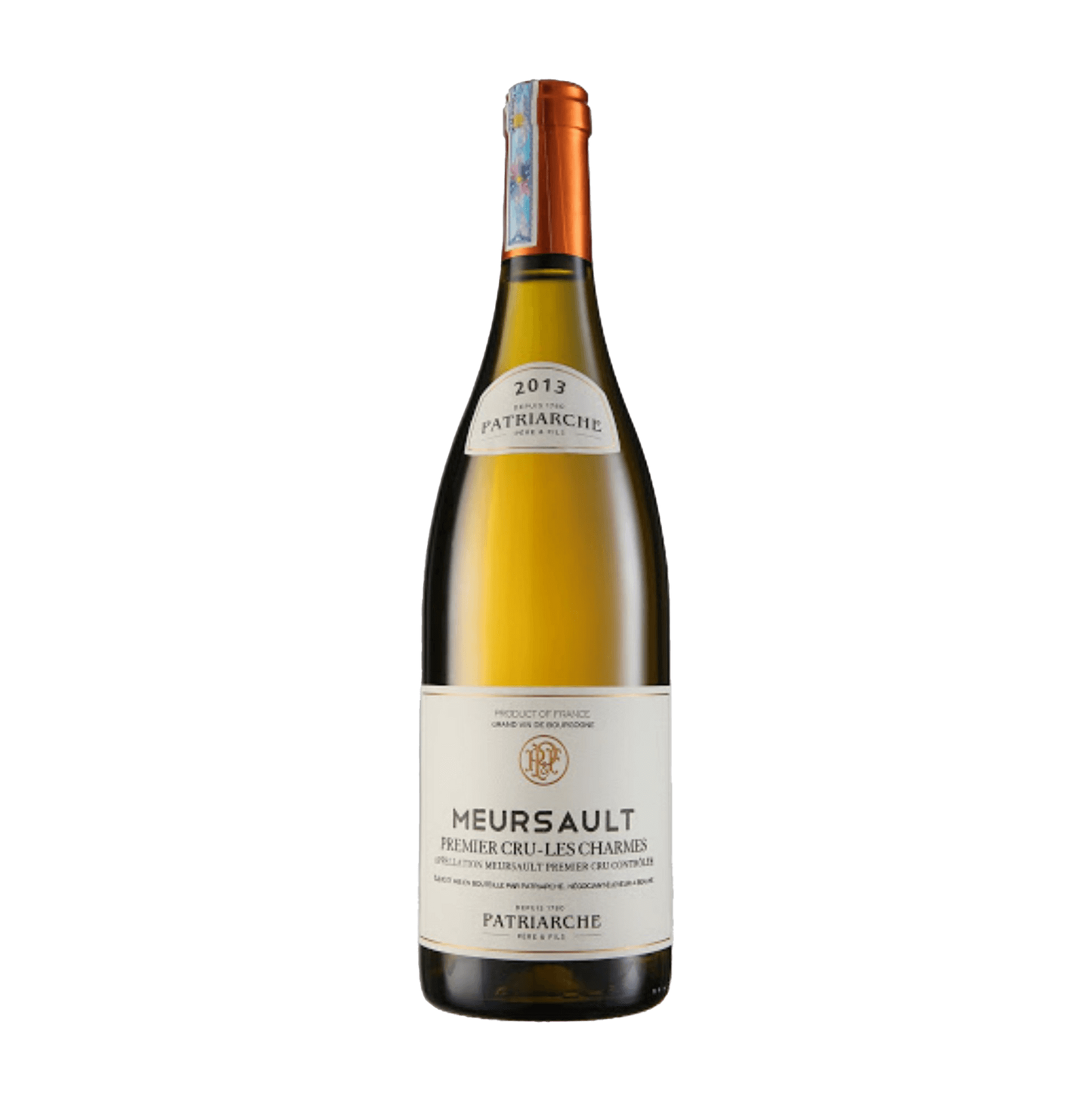 French wine Patriarche – Meursault Chames