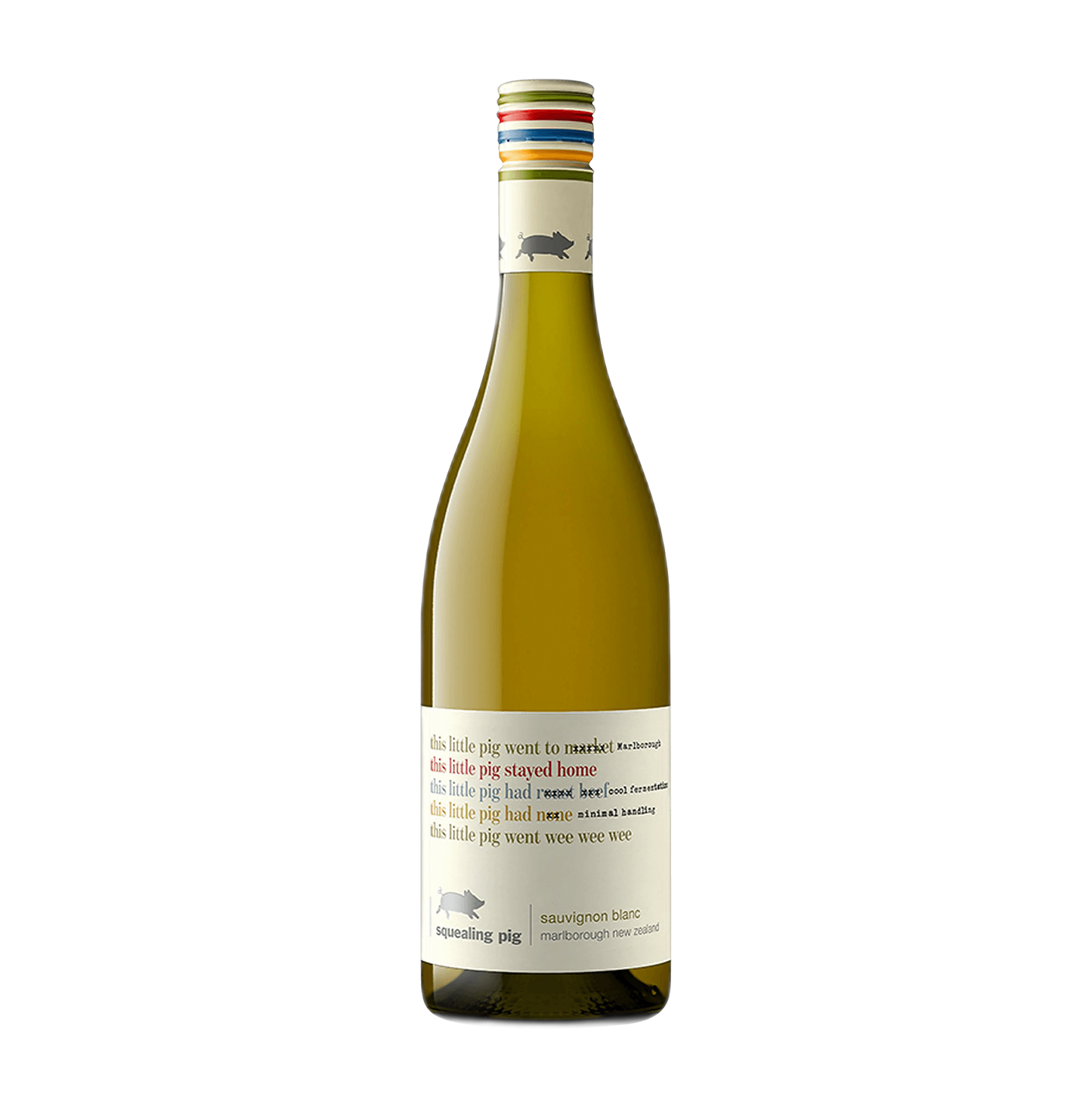 New Zealand Squealing Pig Sauvignon Blanc