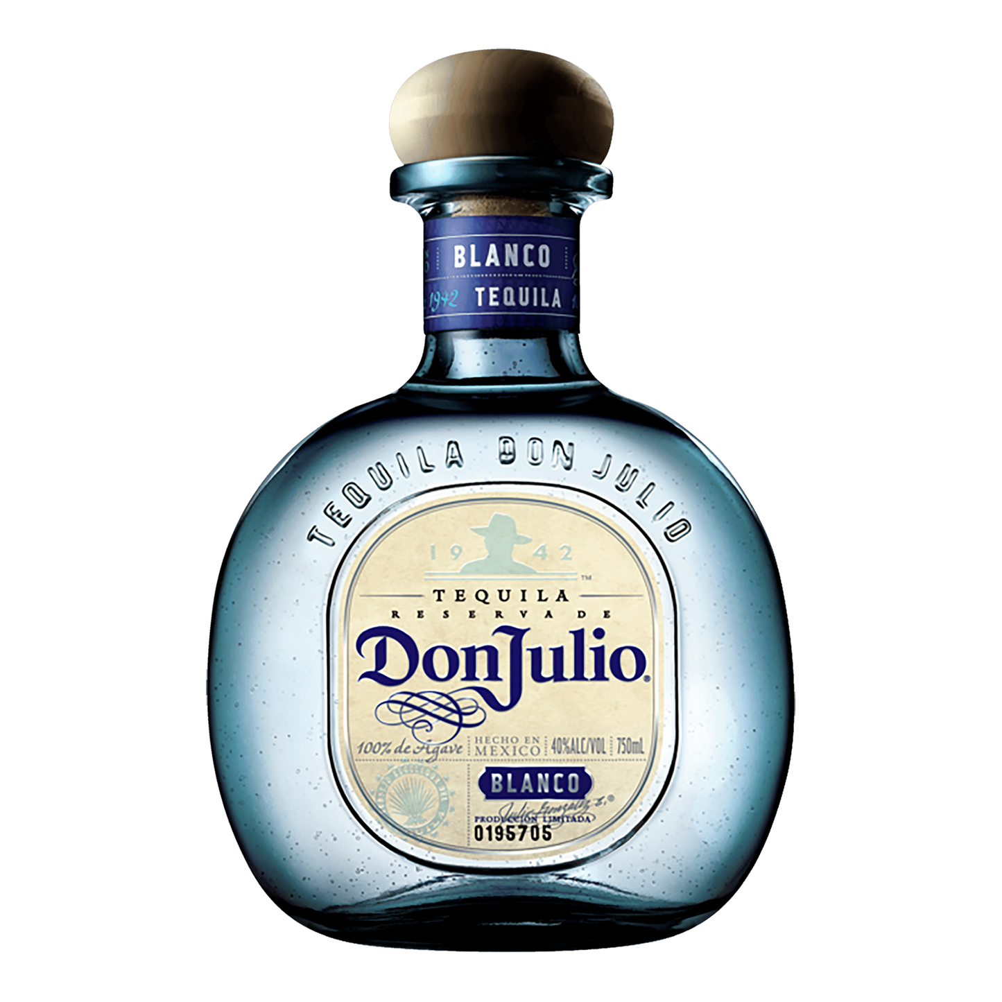 DON JULIO BLANCO