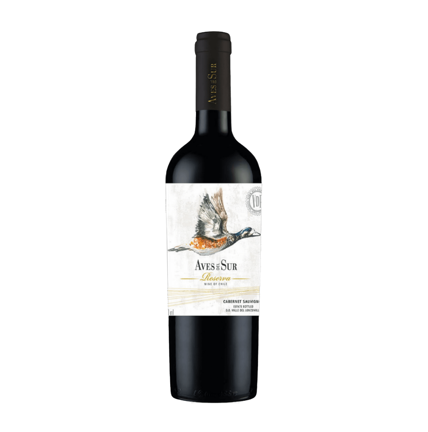 Chilean wine Aves Del Sur Reserva Cabernet Sauvignon