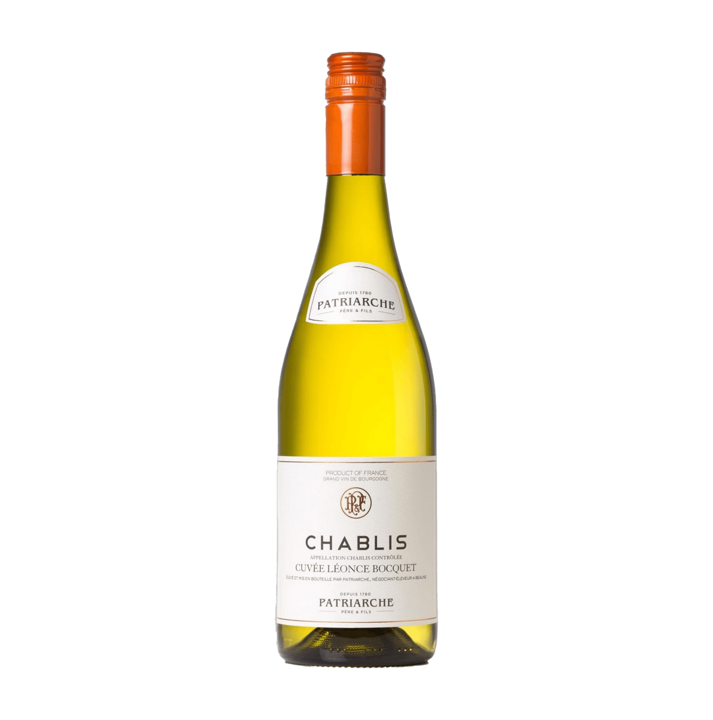 Patriarche-Chablis French Wine