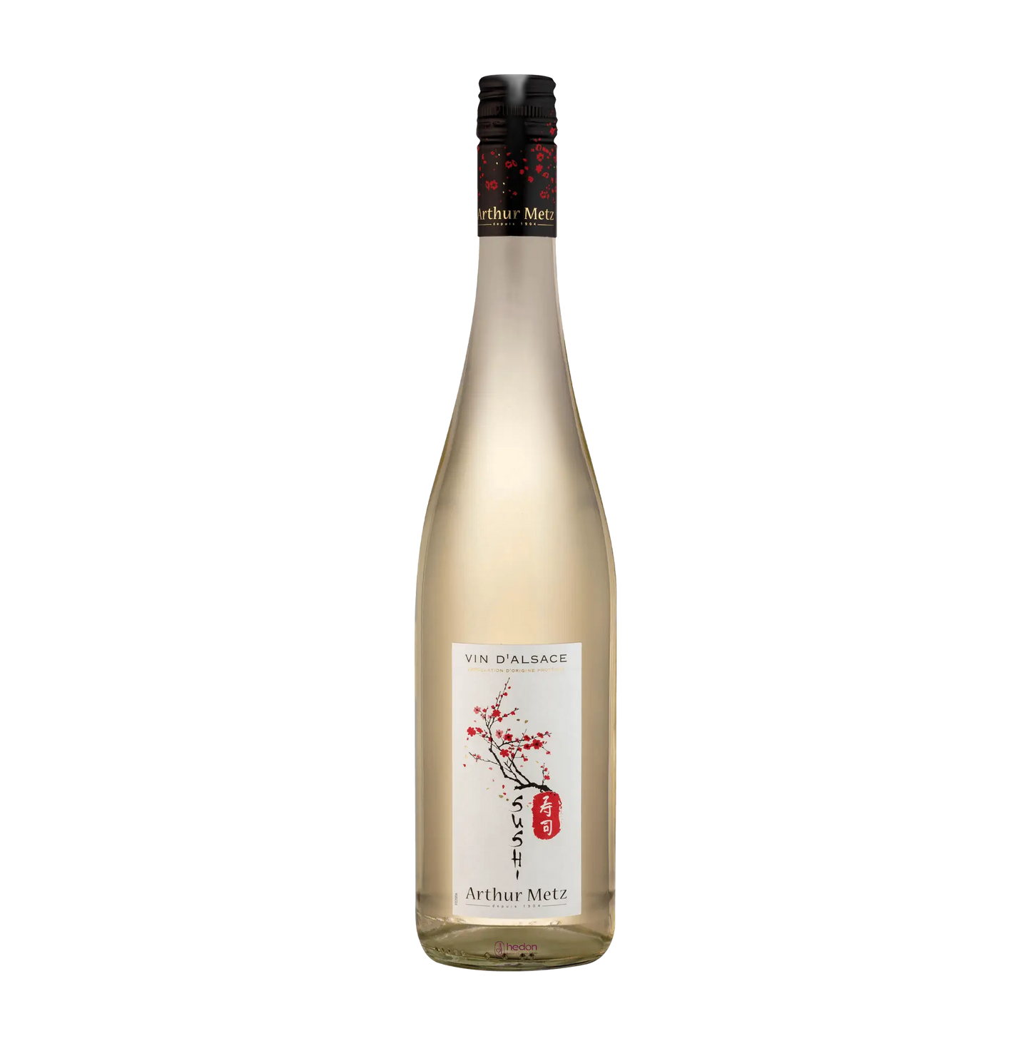 Arthur Metz Sushi French Wine