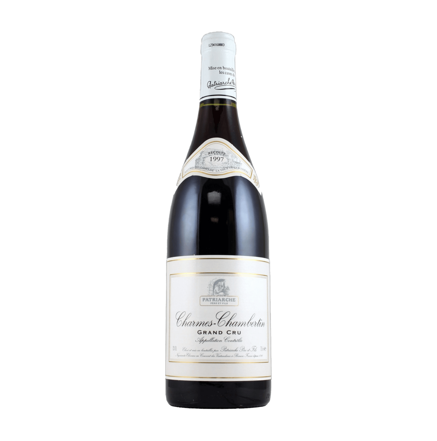Rượu vang Pháp Patriarche – Charmes Chambertin