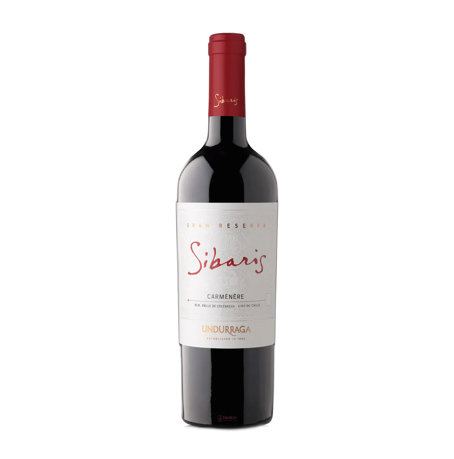 Chilean wine Sibaris Carmenere