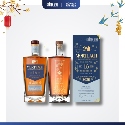 HỘP QUÀ TẾT 2026 ROYAL SALUTE 21 SIGNATURE BLEND