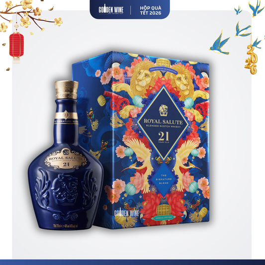 HỘP QUÀ TẾT 2026 TEQUILA DON JULIO 1942