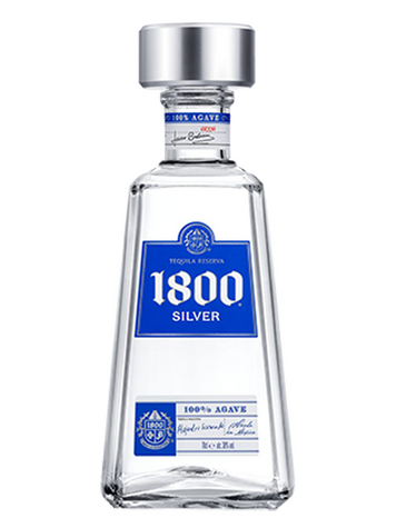 1800 RESERVE SIVER TEQUILA