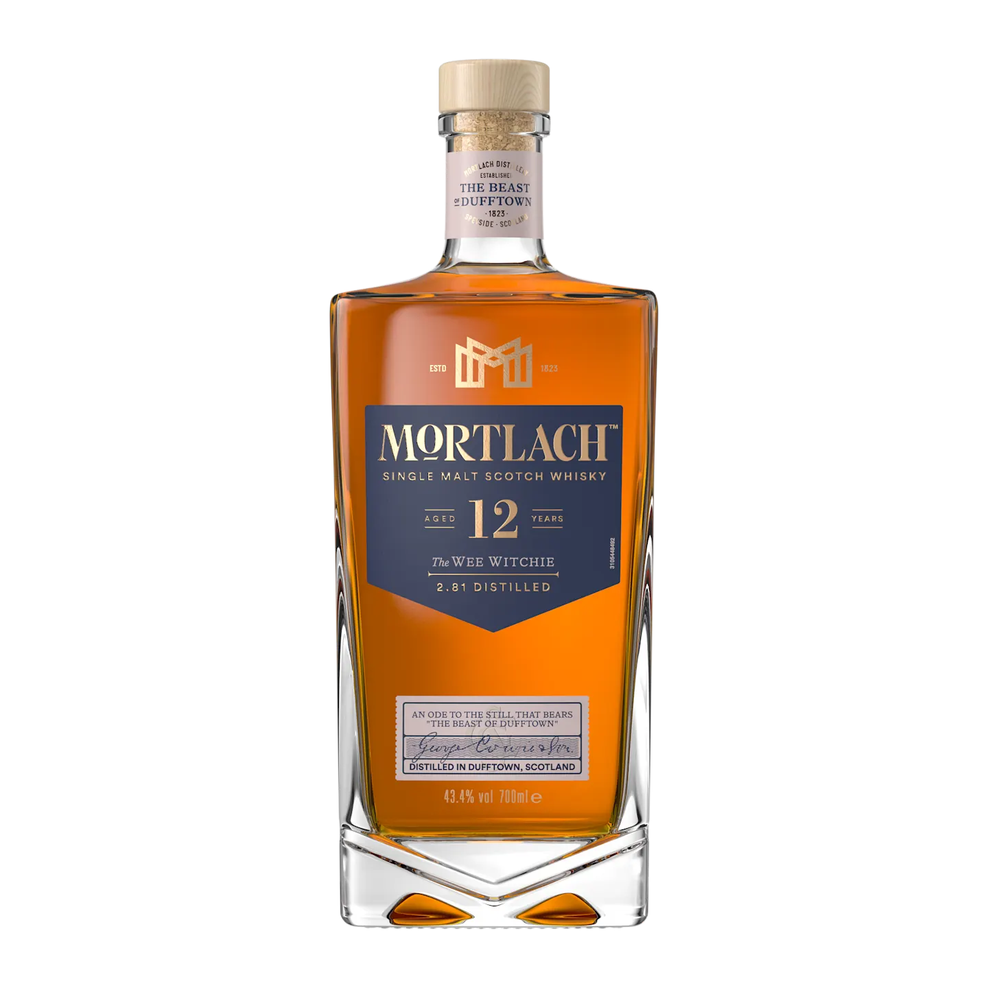 MORTLACH 12Yo
