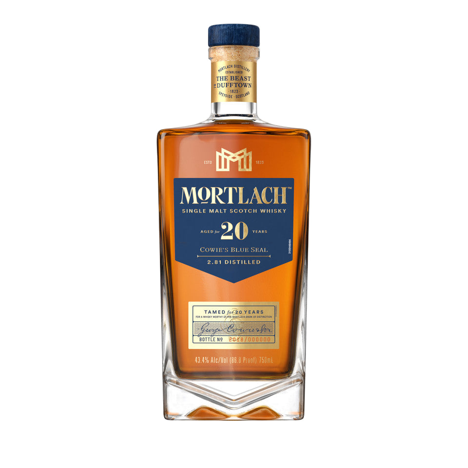 MORTLACH 20Yo