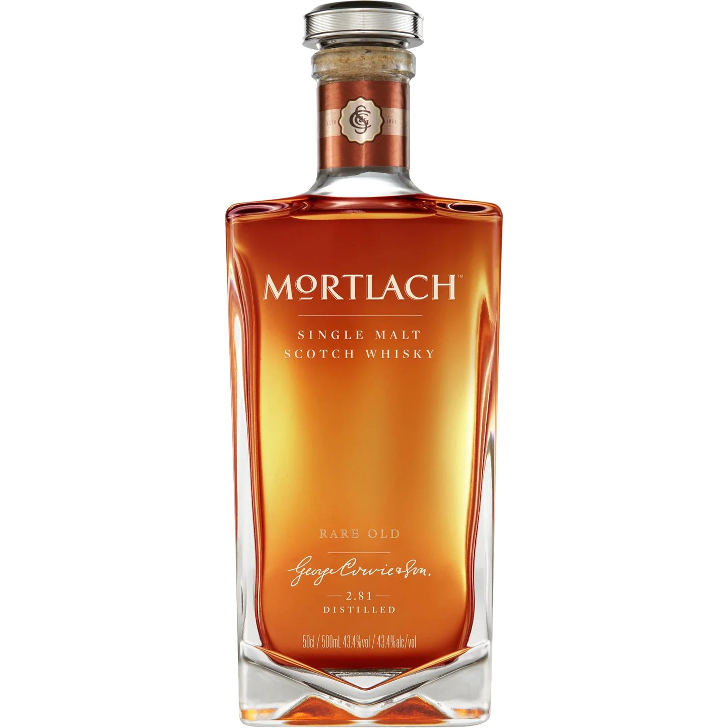 MORTLACH RARE OLD