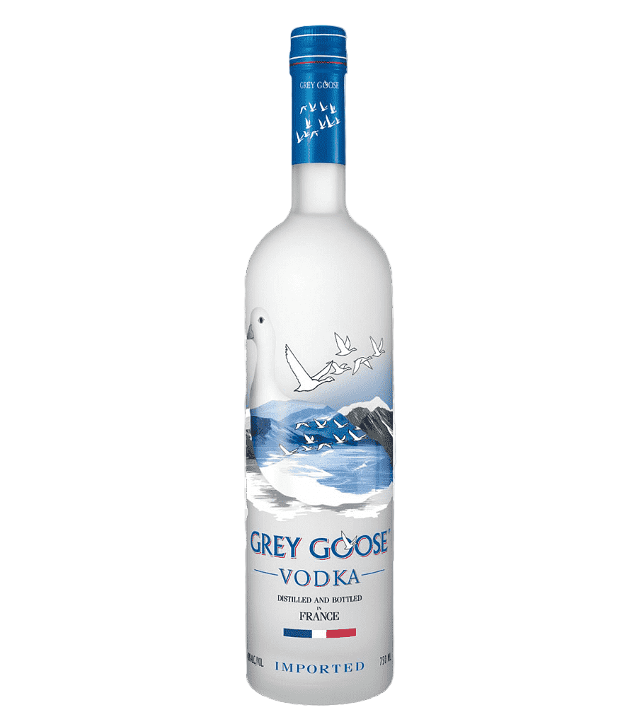 GREYGOOSE VODKA