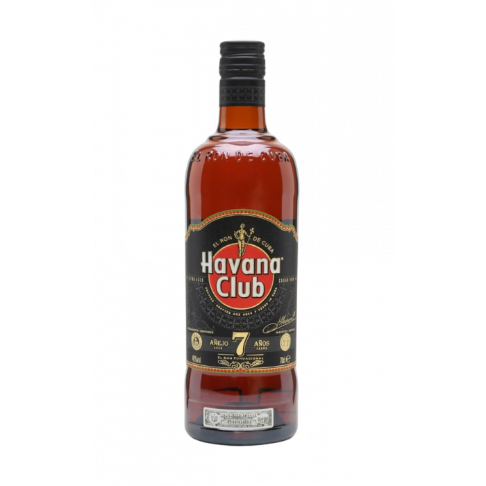 HAVANA CLUB RUM 7 Y