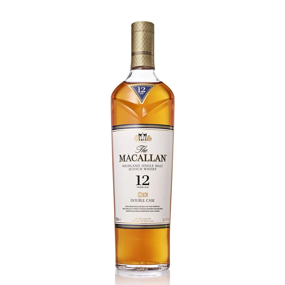 MACALLAN 12Yo DOUBLE CASK