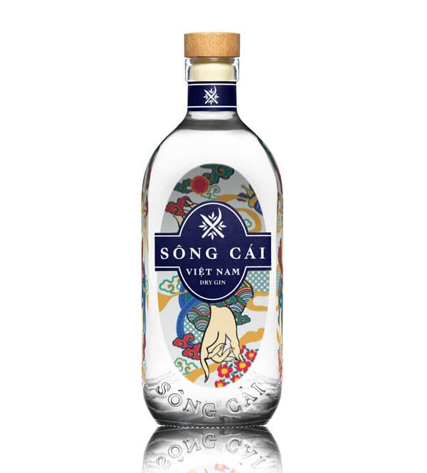 SÔNG CÁI DRY GIN