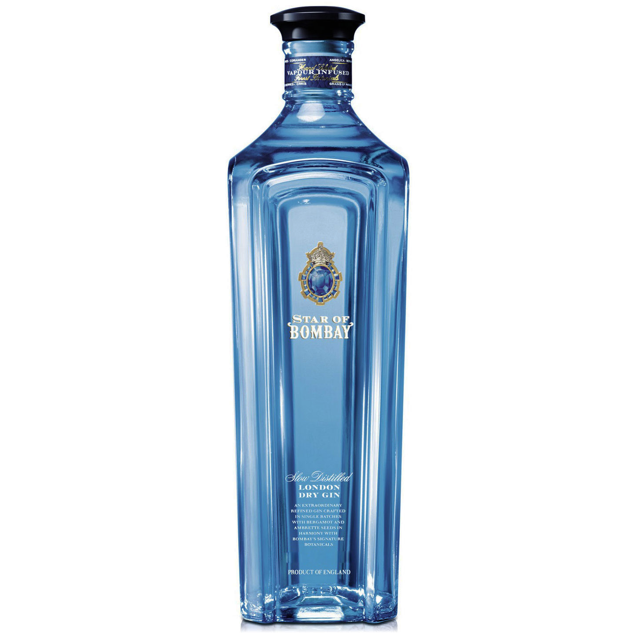 STAR OF BOMBAY SLOW DISTILLED LONDON