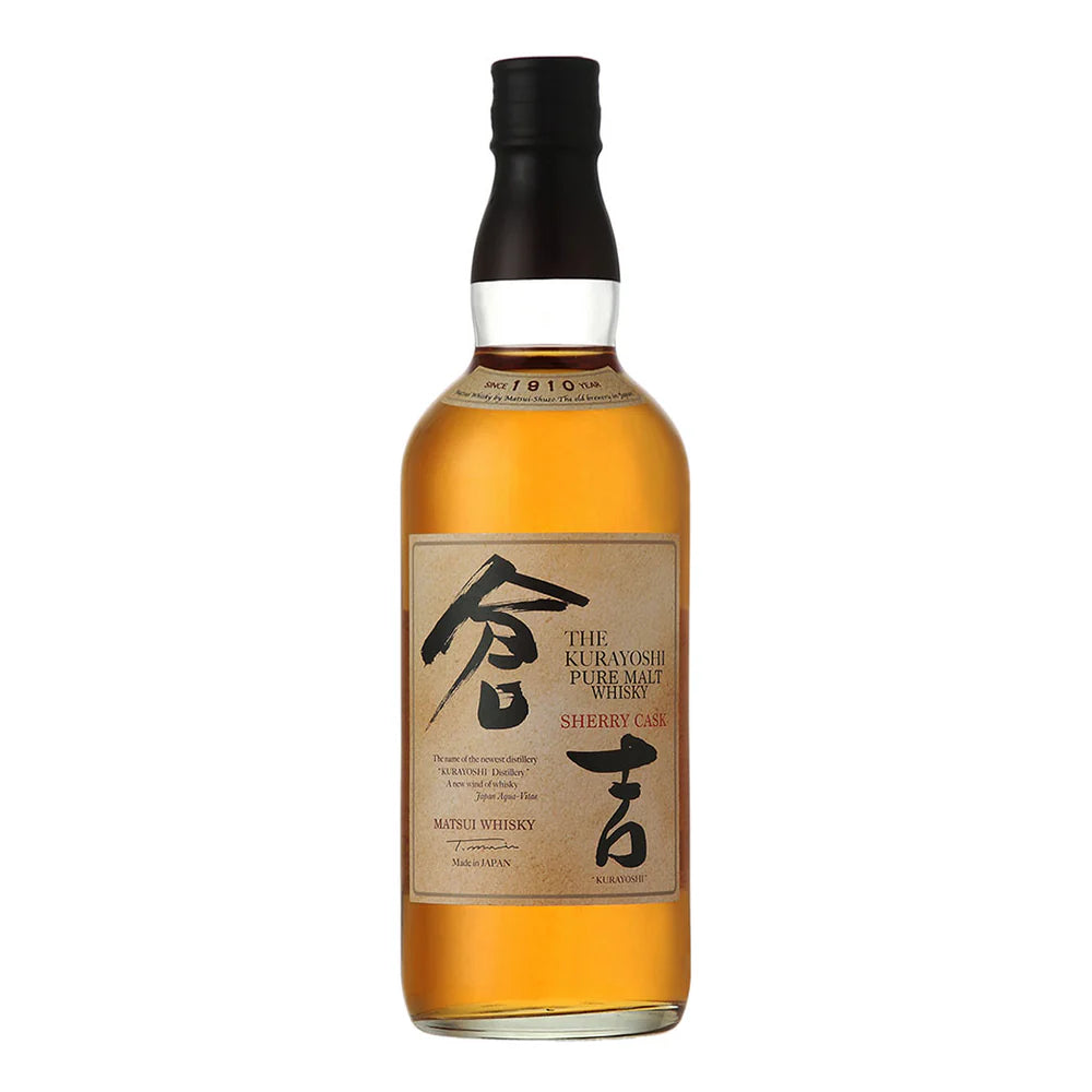 Kurayoshi Sherry Cask