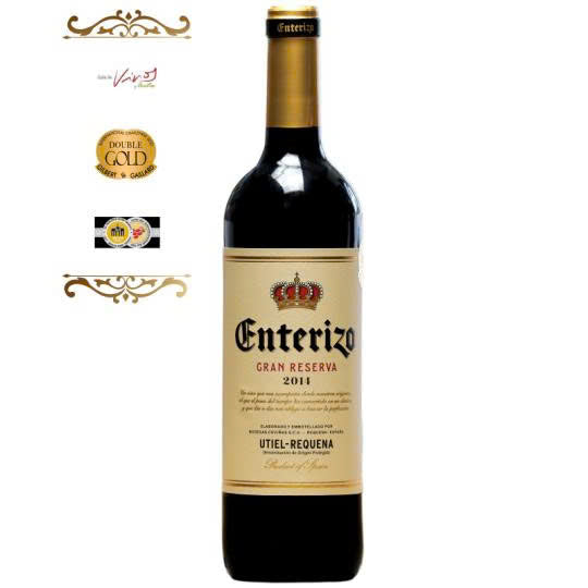 ENTERIZO GRAN RESERVA 2014