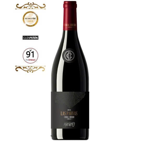 CORAL DUERO LAS PARVAS 2016