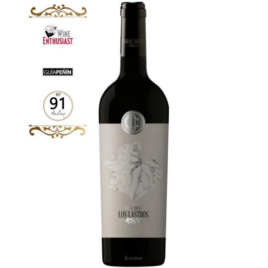 CORAL DUERO LOS LASTROS 2018